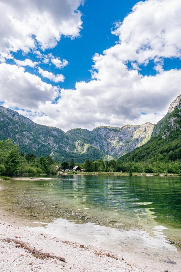 Villa Melody Bohinj Esterno foto