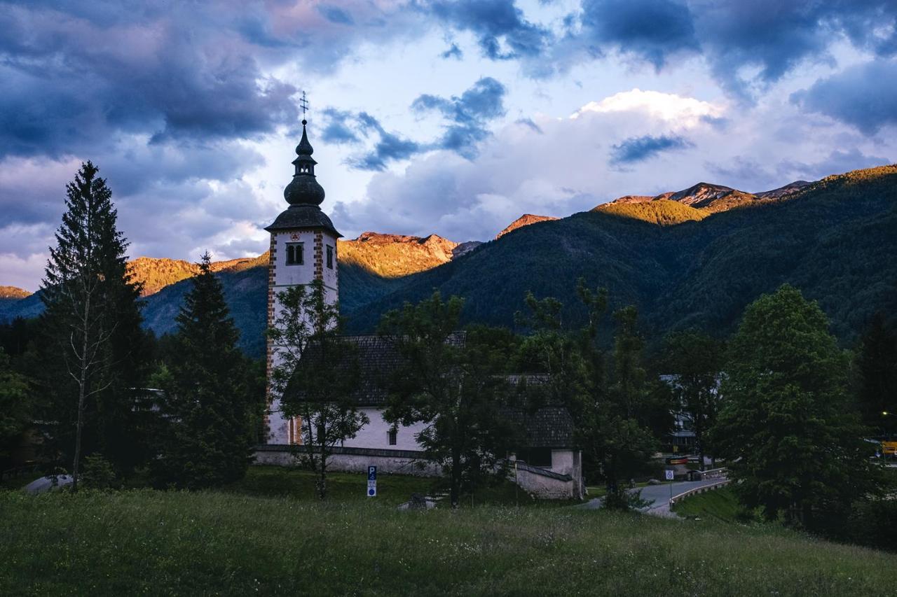 Villa Melody Bohinj Esterno foto